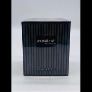 Exceptional Because You Are for men 3.4z